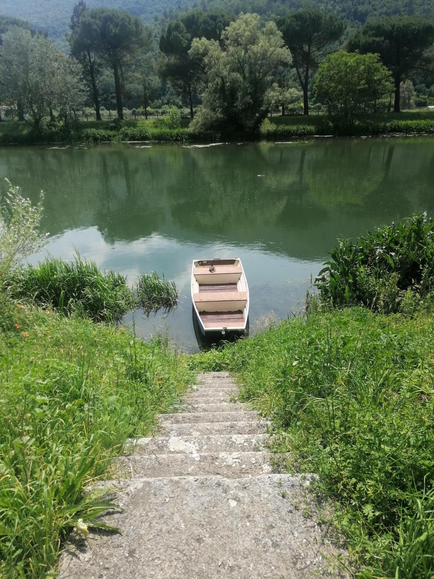 La Cannucciola Piediluco Extérieur photo